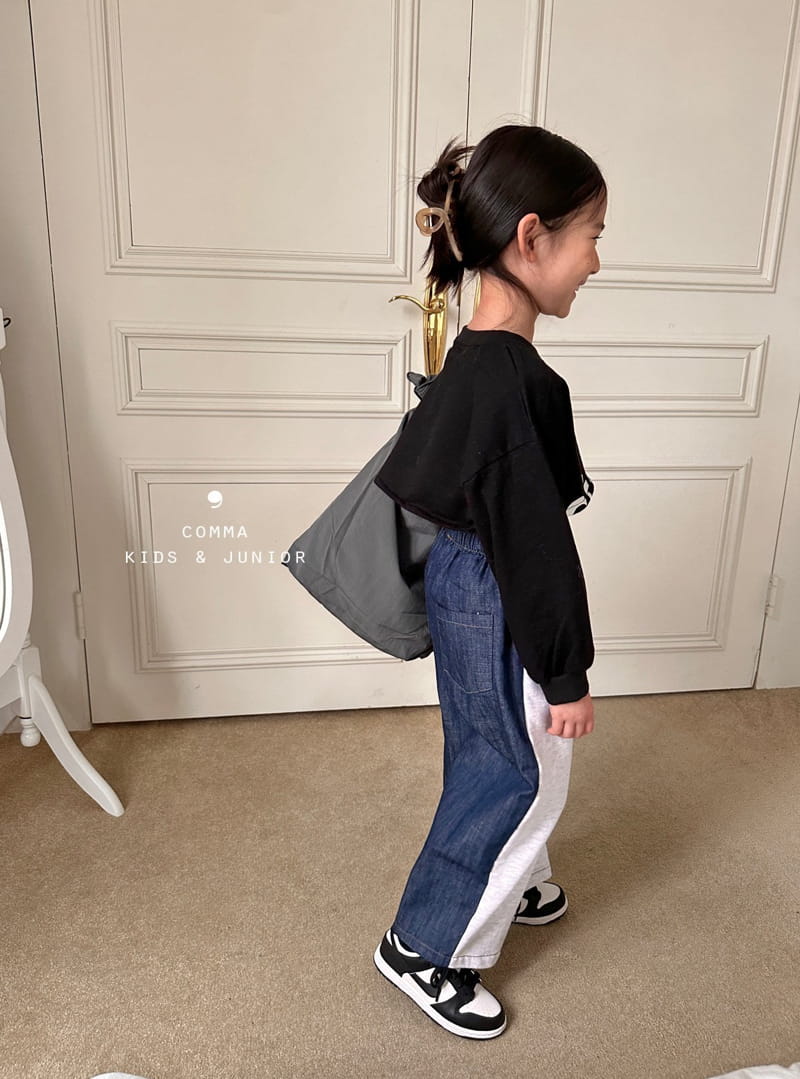 Comma - Korean Children Fashion - #prettylittlegirls - Ban Jun Pants - 3