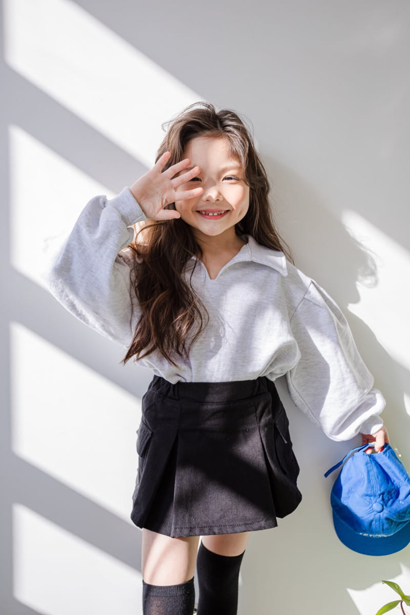 Dore Dore - Korean Children Fashion - #Kfashion4kids - Spring Sugar Sweatshirt - 3