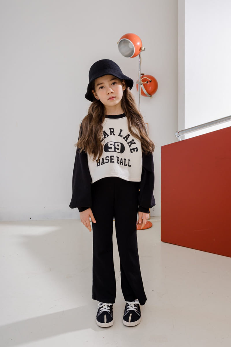 Dore Dore - Korean Children Fashion - #childofig - Spring Jeggings - 3