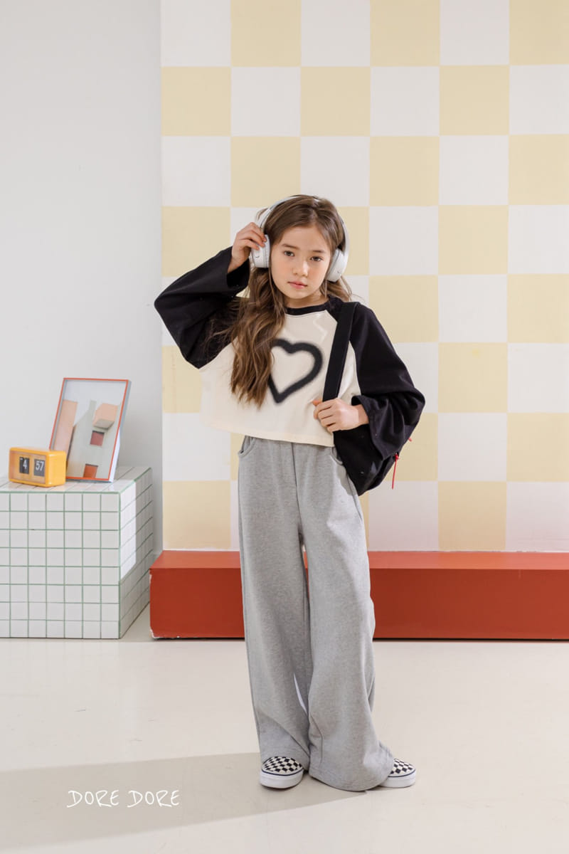 Dore Dore - Korean Children Fashion - #childofig - Spring Judy Pants - 2