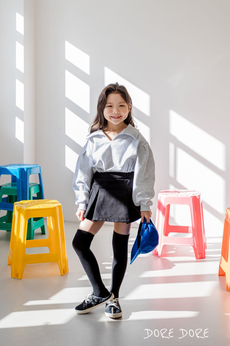 Dore Dore - Korean Children Fashion - #childofig - Spring Sugar Sweatshirt - 9