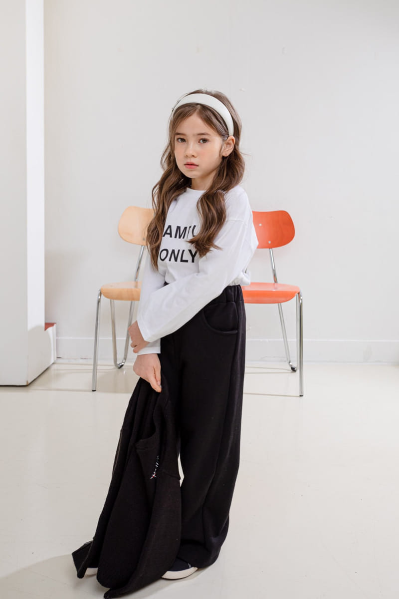 Dore Dore - Korean Children Fashion - #kidzfashiontrend - Spring Judy Pants - 9