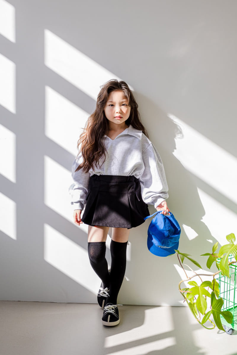 Dore Dore - Korean Children Fashion - #Kfashion4kids - Spring Sugar Sweatshirt - 4