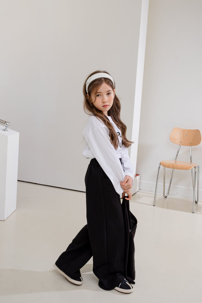 Dore Dore - Korean Children Fashion - #magicofchildhood - Spring Judy Pants - 12