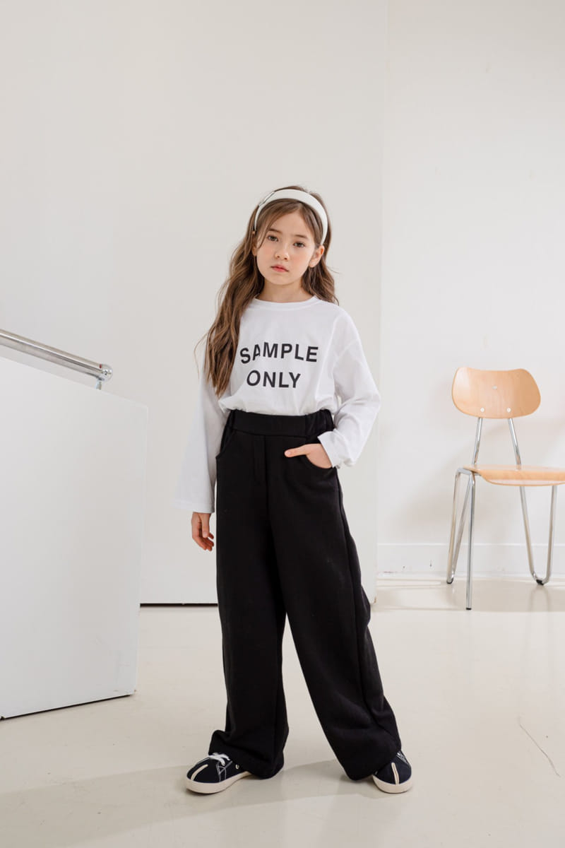 Dore Dore - Korean Children Fashion - #magicofchildhood - Spring Only Paint Tee - 4