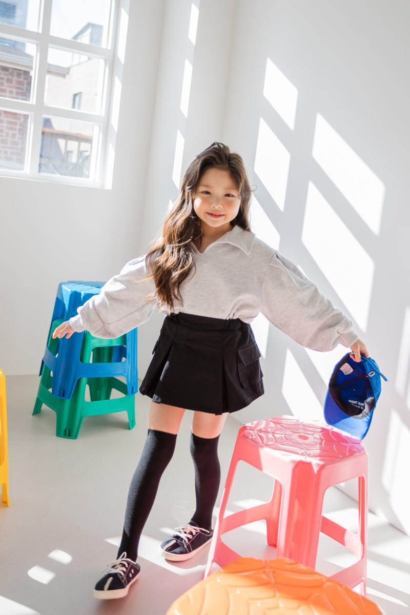 Dore Dore - Korean Children Fashion - #prettylittlegirls - Spring Sugar Sweatshirt - 7