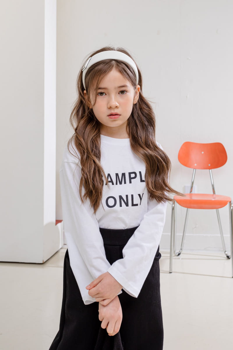 Dore Dore - Korean Children Fashion - #prettylittlegirls - Spring Only Paint Tee - 5