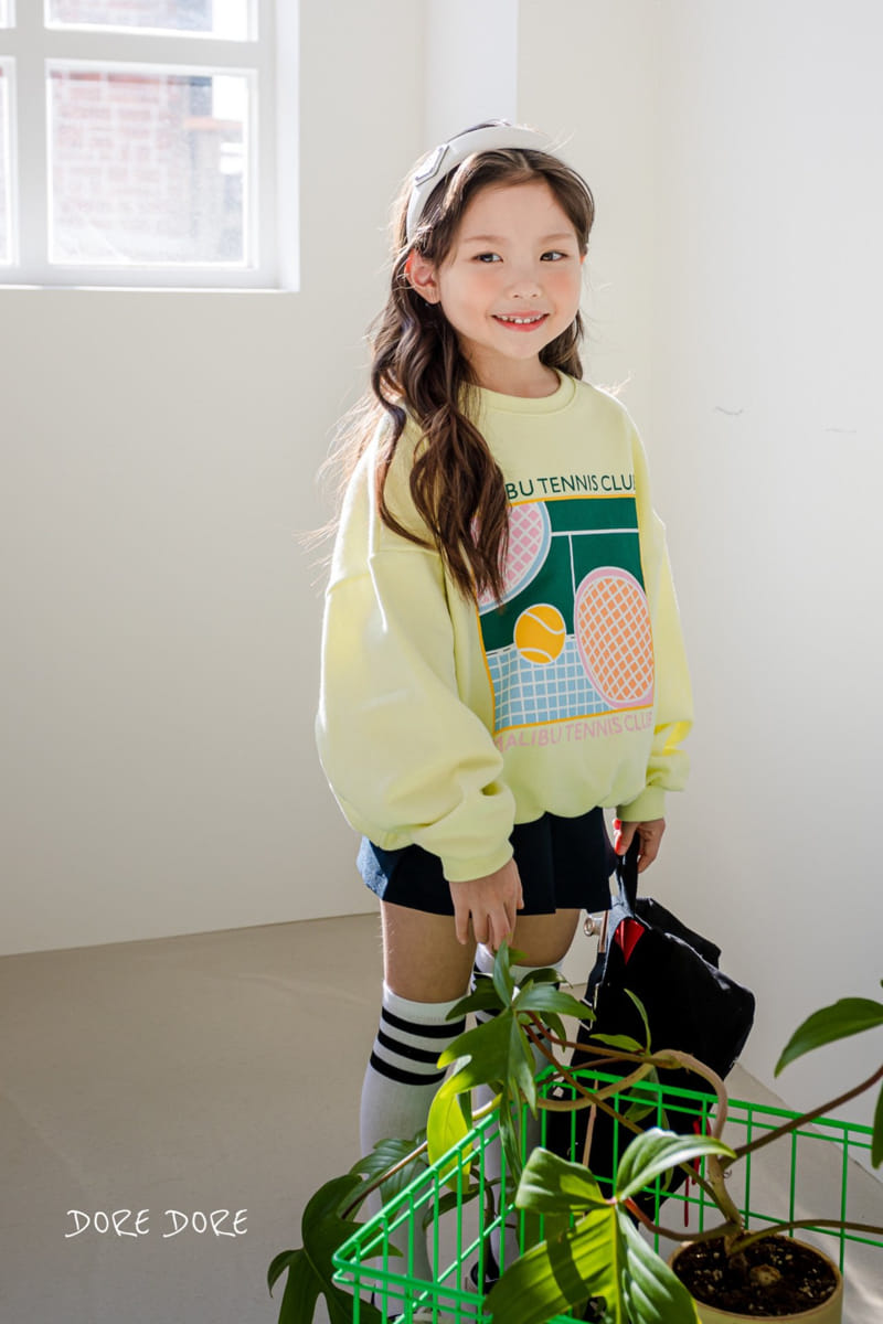 Dore Dore - Korean Children Fashion - #todddlerfashion - Spring Danile Wrinkle Skirt Pants