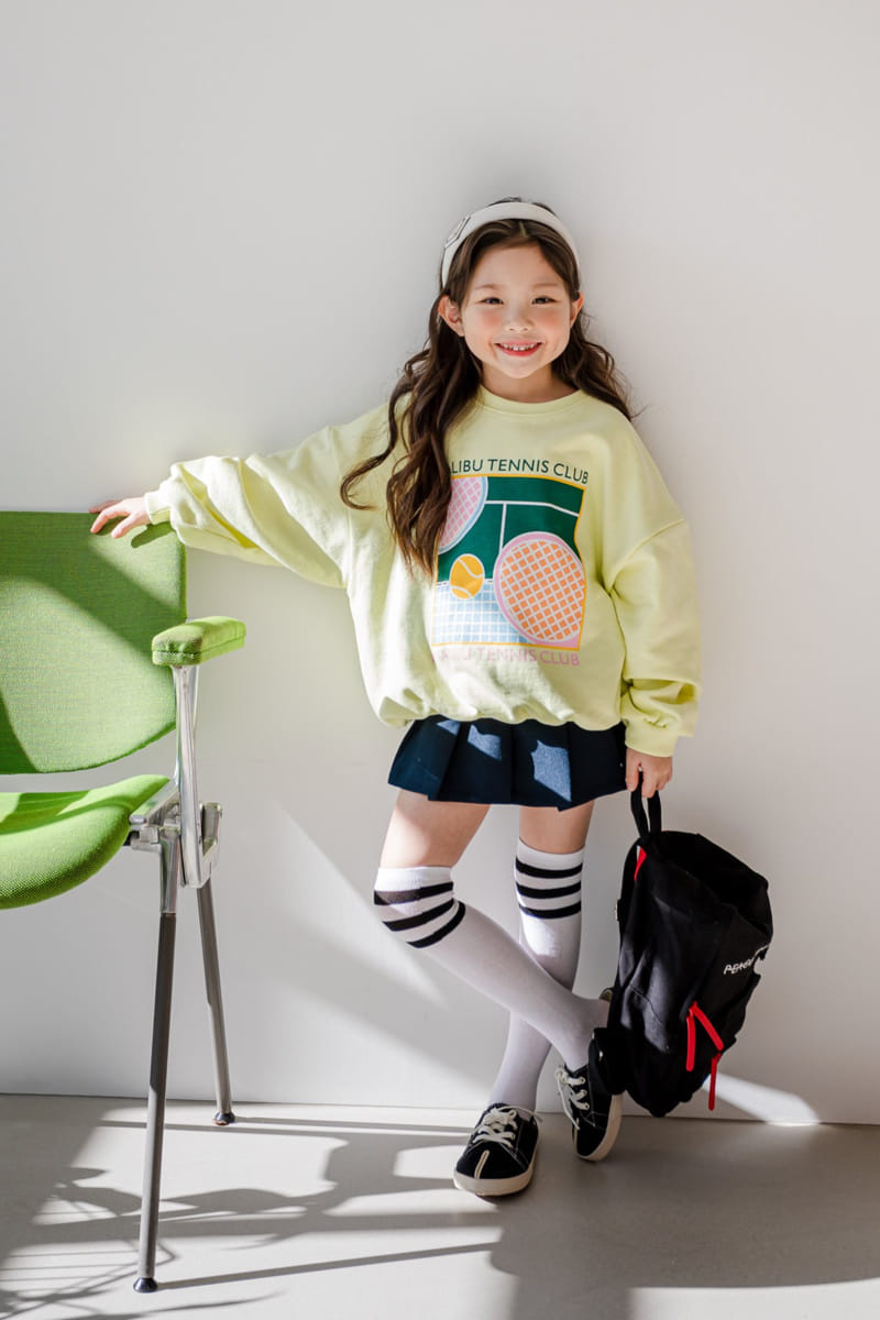 Dore Dore - Korean Children Fashion - #toddlerclothing - Spring Danile Wrinkle Skirt Pants - 2