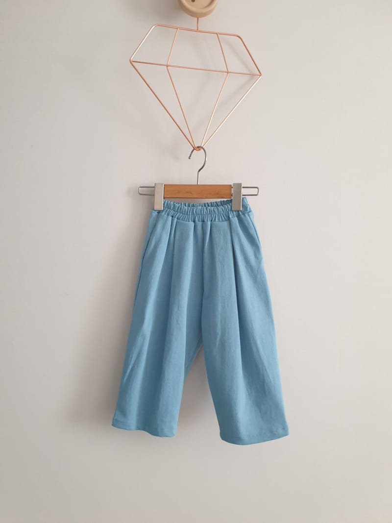 Eclair - Korean Children Fashion - #childofig - Dubo Pants