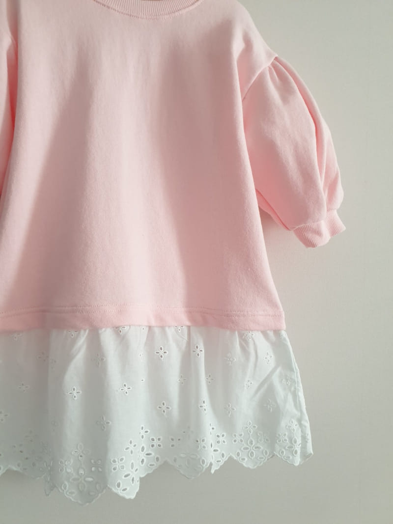 Eclair - Korean Children Fashion - #childrensboutique - Sugar One-piece - 2