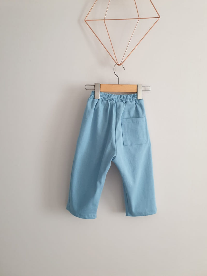 Eclair - Korean Children Fashion - #designkidswear - Dubo Pants - 3