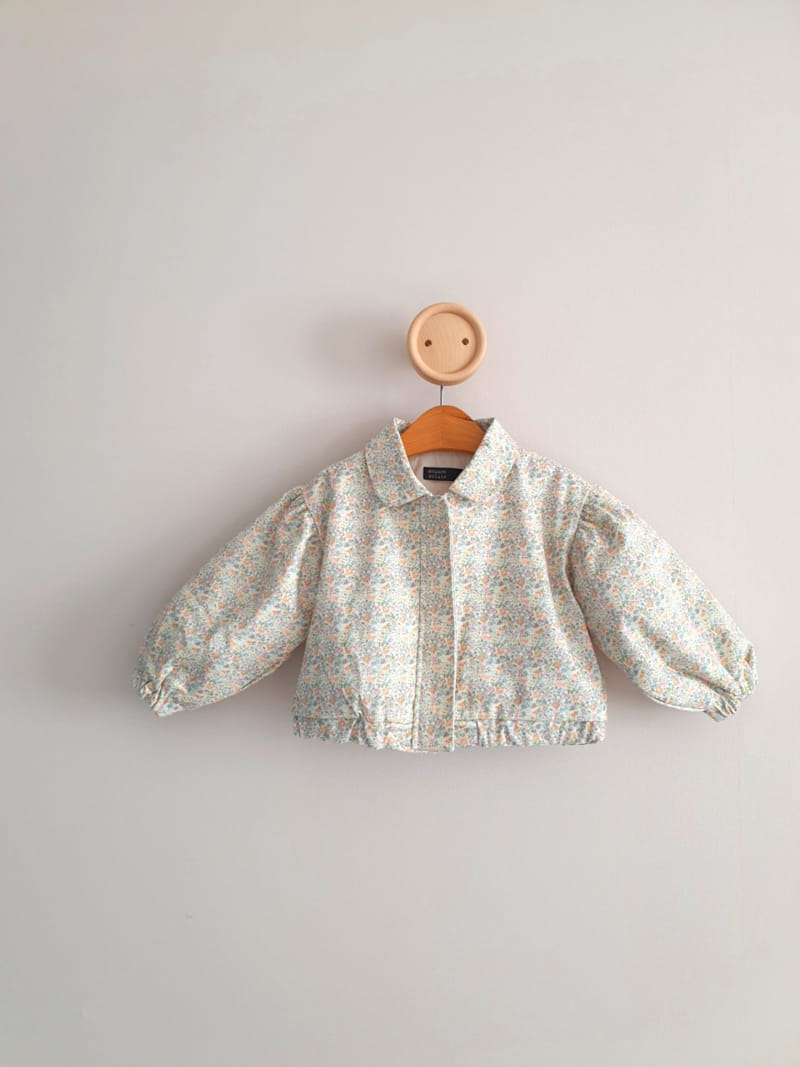 Eclair - Korean Children Fashion - #designkidswear - Crop Jackret - 3