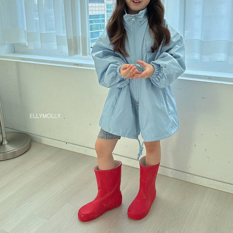 Ellymolly - Korean Children Fashion - #Kfashion4kids - Mue Windbreaker