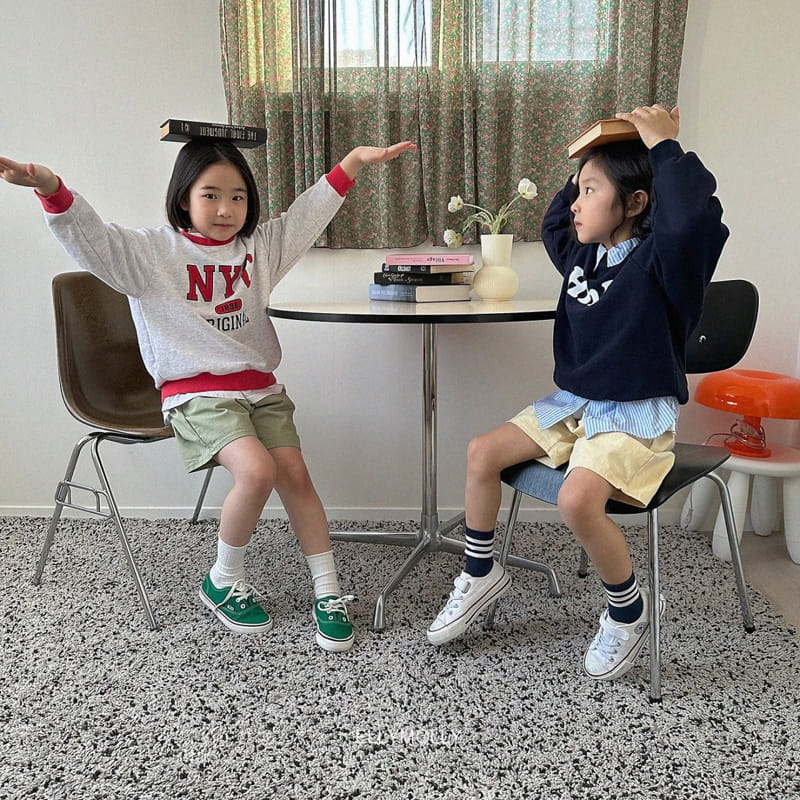 Ellymolly - Korean Children Fashion - #Kfashion4kids - New Shorts - 11