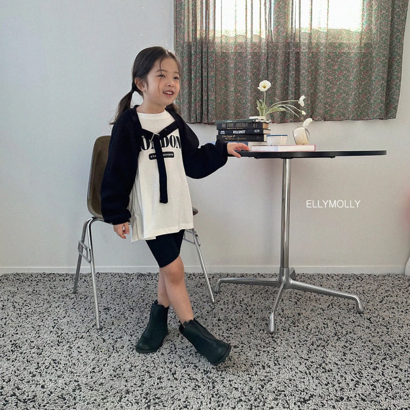 Ellymolly - Korean Children Fashion - #Kfashion4kids - Rain Bolero - 2