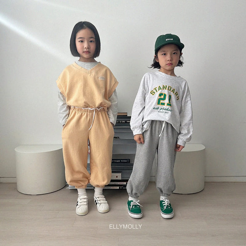 Ellymolly - Korean Children Fashion - #childofig - 20 Box Tee - 7