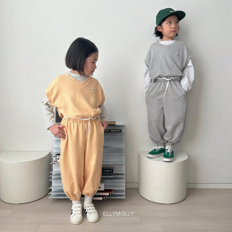 Ellymolly - Korean Children Fashion - #childofig - Butter Crop Tee - 5