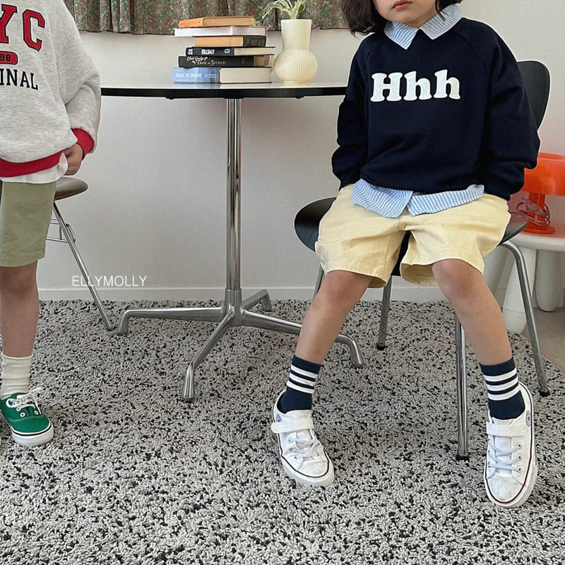 Ellymolly - Korean Children Fashion - #childofig - New Shorts - 2