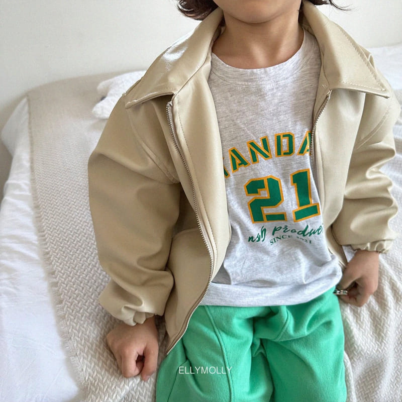 Ellymolly - Korean Children Fashion - #childrensboutique - 20 Box Tee - 8