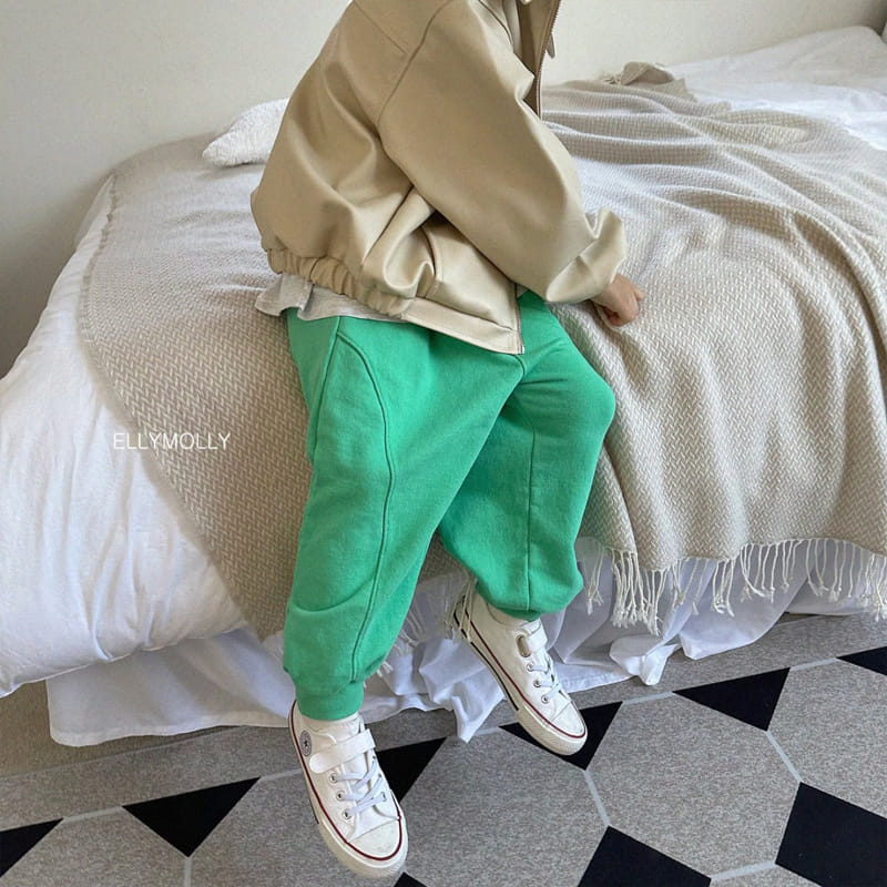 Ellymolly - Korean Children Fashion - #discoveringself - Mag Pants - 3