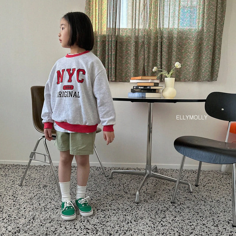 Ellymolly - Korean Children Fashion - #kidsshorts - New Shorts - 8