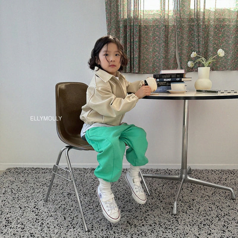 Ellymolly - Korean Children Fashion - #kidsshorts - Mag Pants - 5