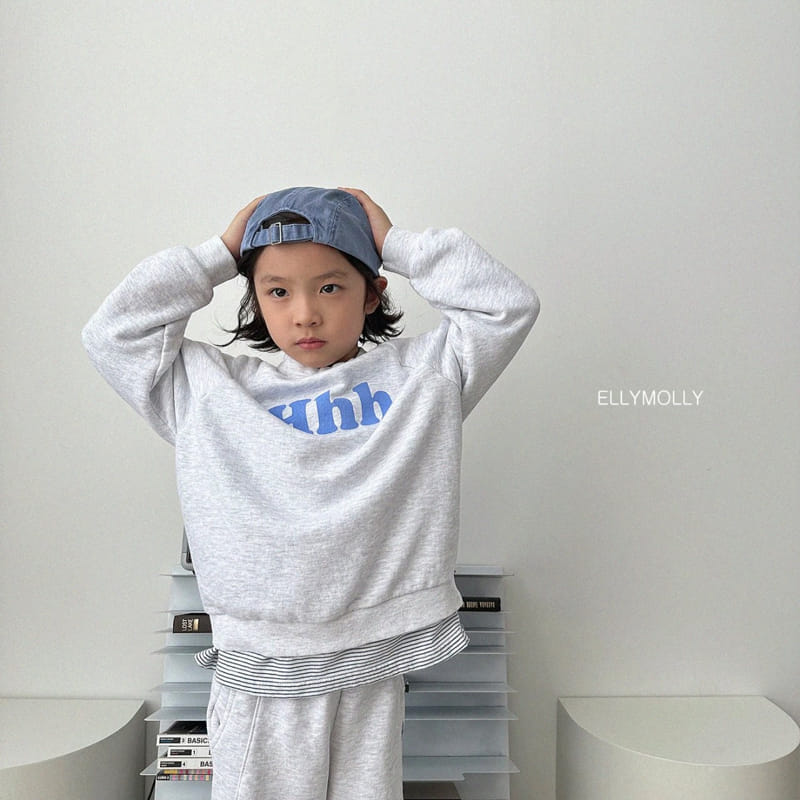 Ellymolly - Korean Children Fashion - #kidsstore - Butter Stripes Tee - 12