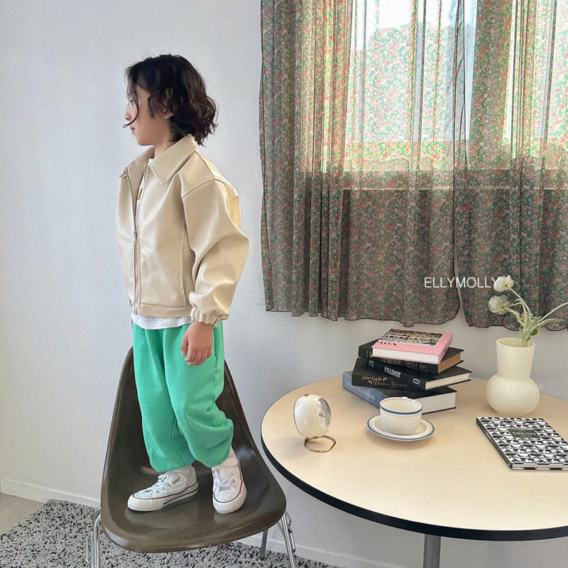 Ellymolly - Korean Children Fashion - #kidzfashiontrend - Mag Pants - 7