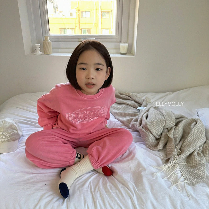 Ellymolly - Korean Children Fashion - #littlefashionista - Barcel Pants - 10