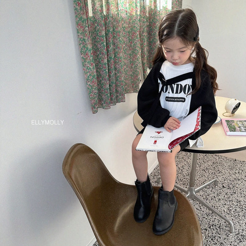 Ellymolly - Korean Children Fashion - #littlefashionista - Rain Bolero - 3