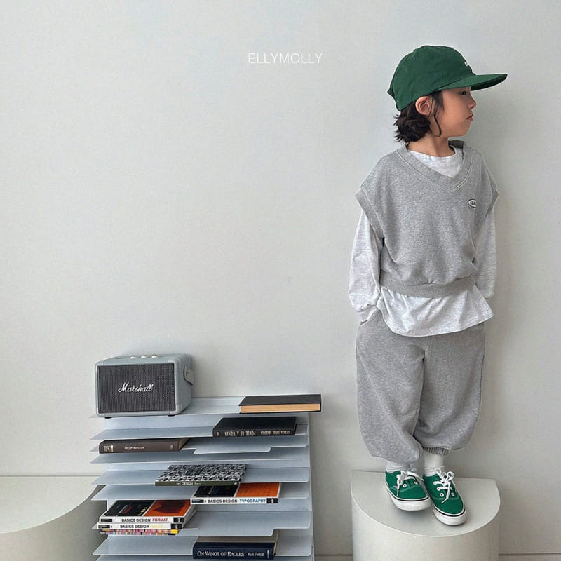 Ellymolly - Korean Children Fashion - #minifashionista - 20 Box Tee - 2