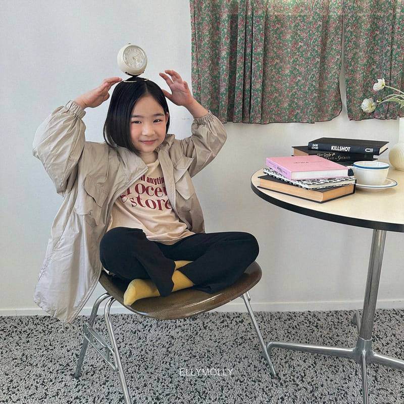 Ellymolly - Korean Children Fashion - #magicofchildhood - Mue Windbreaker - 4