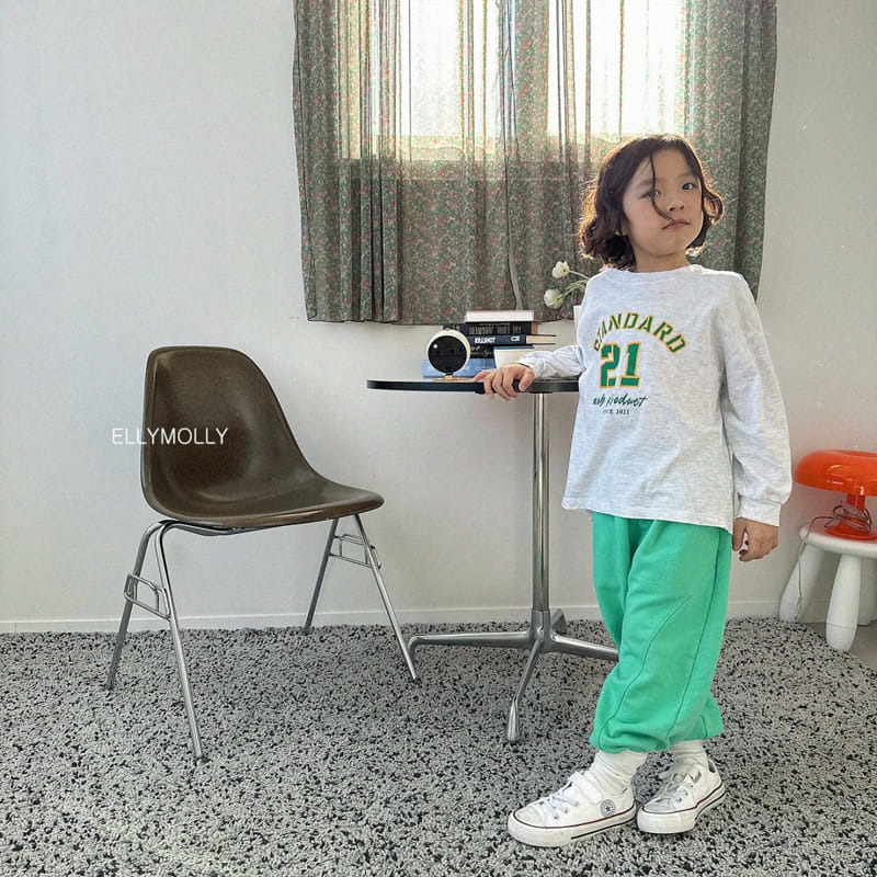 Ellymolly - Korean Children Fashion - #minifashionista - Mag Pants - 11