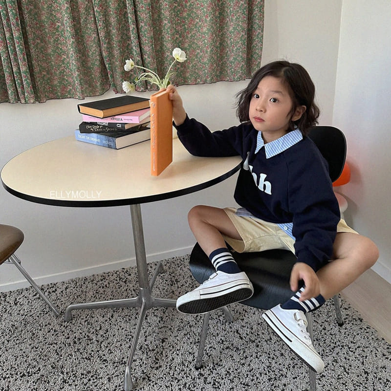 Ellymolly - Korean Children Fashion - #prettylittlegirls - New Shorts