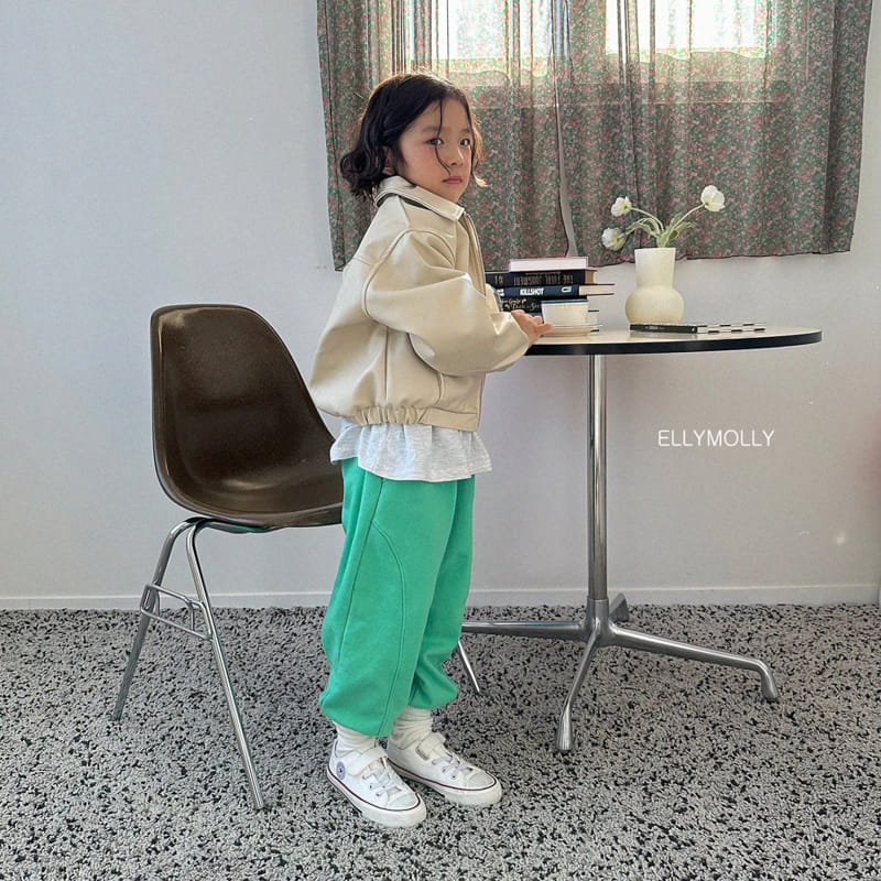 Ellymolly - Korean Children Fashion - #prettylittlegirls - Mag Pants - 12