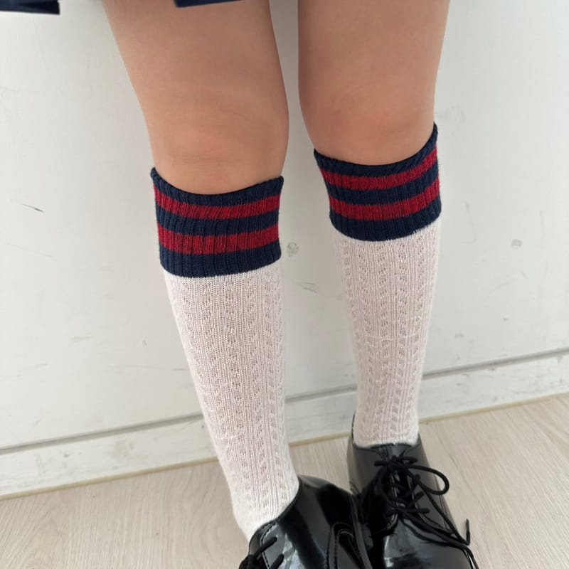 Ellymolly - Korean Children Fashion - #todddlerfashion - 151 Summer Socks - 10