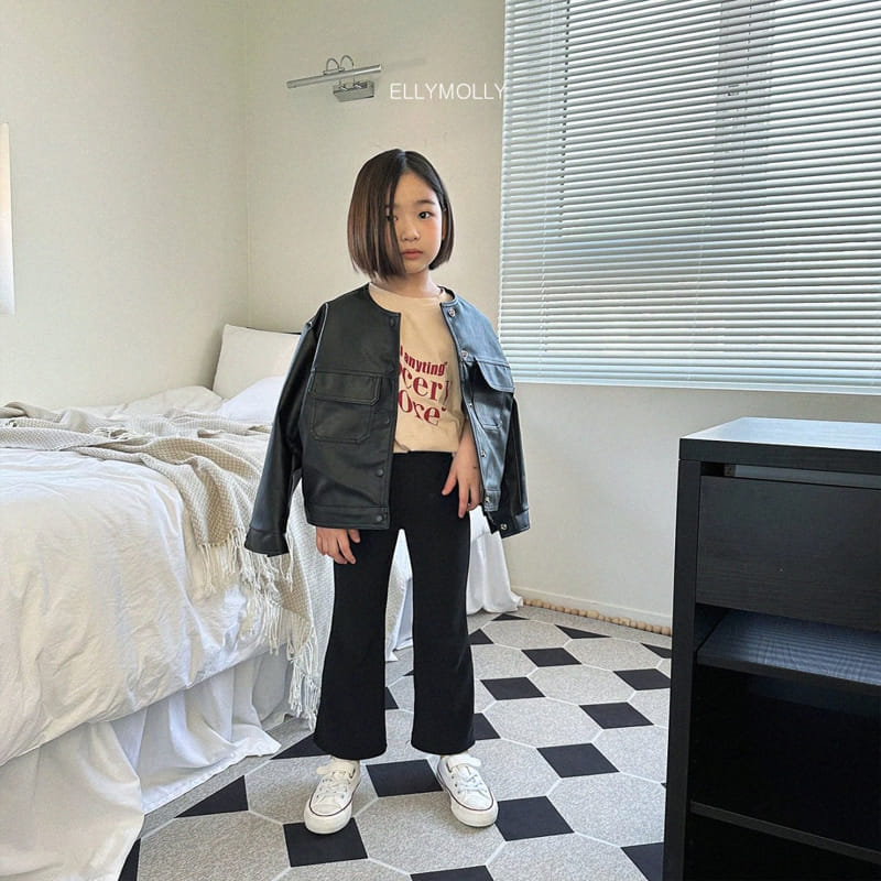 Ellymolly - Korean Children Fashion - #todddlerfashion - Naything Tee - 8