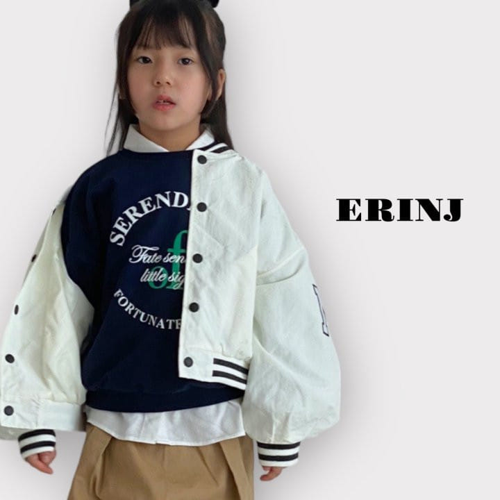 Erin J - Korean Children Fashion - #Kfashion4kids - Solid Shirt - 7