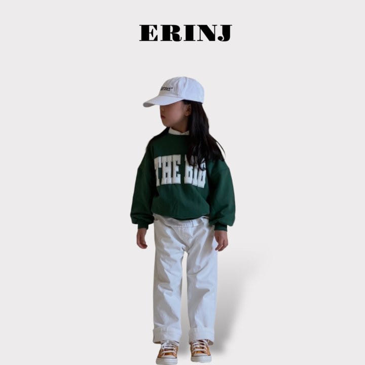 Erin J - Korean Children Fashion - #Kfashion4kids - The Big Sweatshirt - 8