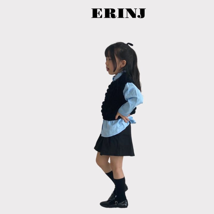 Erin J - Korean Children Fashion - #Kfashion4kids - Cargo Skirt - 6