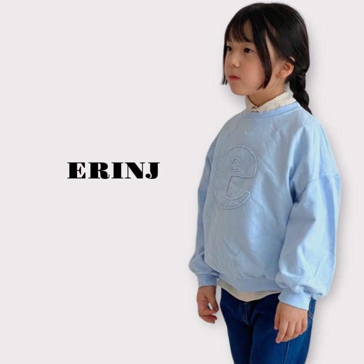 Erin J - Korean Children Fashion - #childofig - Elyn Sweatshirt - 9