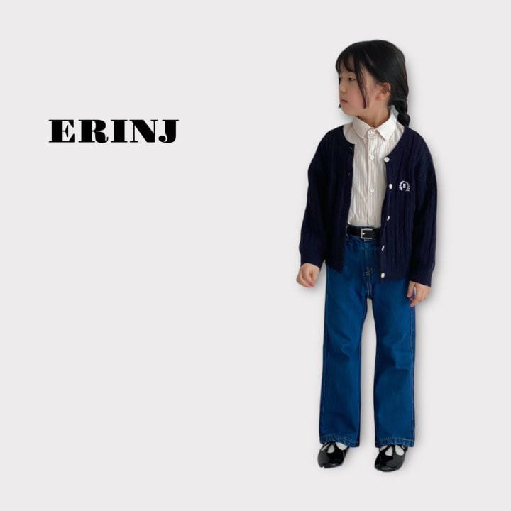 Erin J - Korean Children Fashion - #childofig - Bootscut Jeans - 8