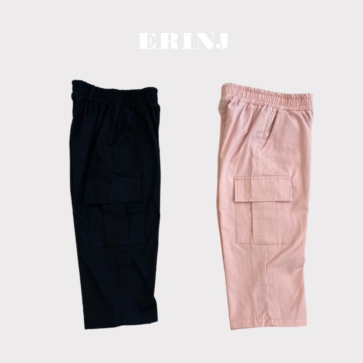 Erin J - Korean Children Fashion - #childofig - Cargo Pants