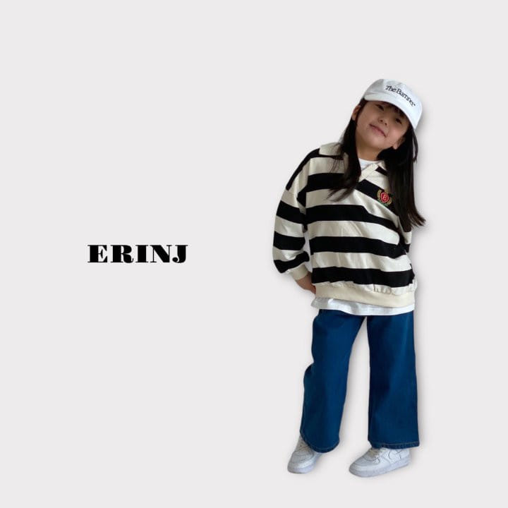 Erin J - Korean Children Fashion - #childrensboutique - Wide Jeans - 8