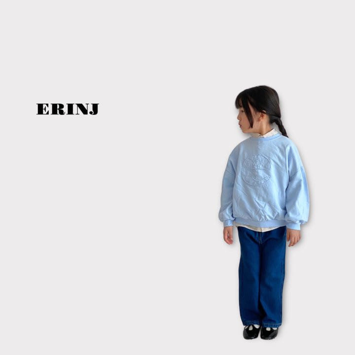 Erin J - Korean Children Fashion - #designkidswear - Elyn Sweatshirt - 11