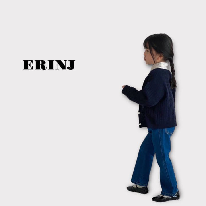 Erin J - Korean Children Fashion - #designkidswear - Bootscut Jeans - 10