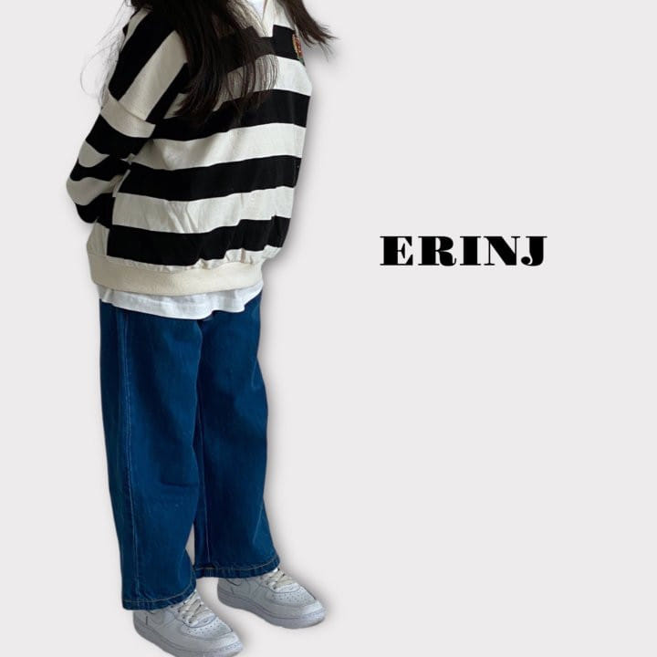 Erin J - Korean Children Fashion - #designkidswear - Wide Jeans - 9