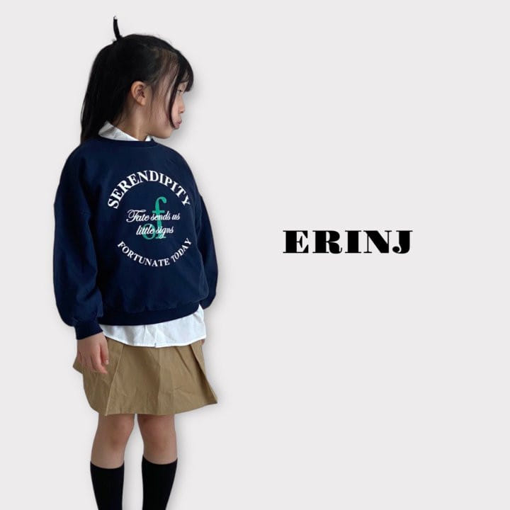 Erin J - Korean Children Fashion - #designkidswear - OF Sweatshirt - 7