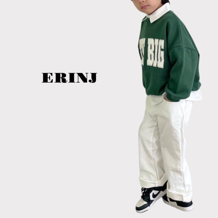 Erin J - Korean Children Fashion - #designkidswear - The Big Sweatshirt - 2